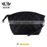 Plain Toiltry Makeup Bag thumbnail-3