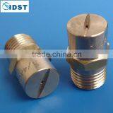 Brass Flat Fan Spray Nozzle HU Series thumbnail-1