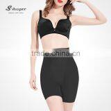 S-SHAPER OEM Service Women's Seamless High Waist Shaping Short thumbnail-2