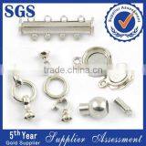 Wholesale Alloy Magnetic Clasps For Necklace