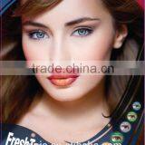 Korea Brand FreshTone Super Naturals Bright Soft Color Contact Lenses thumbnail-5