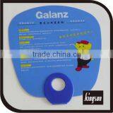 Promotion pp Pvc Folding Fan