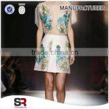2015 New Fashional Silk Small Size Organza