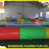 PVC Material and Pool Type Swimming Pools thumbnail-2