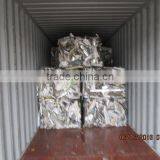 Aluminium Scrap ISRI - Tense & TT