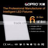 Super Narrow Frame Stylish Design 42W 100lm/W LED Panel Light