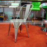 2014 hot sell galvanized beach chair