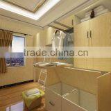 Murphy Bed Wall Bed Finished Product thumbnail-5