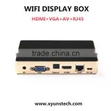 Android 4.2.2 miracast+dlna+airplay wifi rt1185 quad core tv box android mini pc