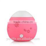 Usb Multicolor Smiling Face Dinosaur Egg Humidifier for Mother's Day Presents