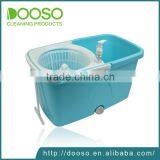 Moveable Multifunction Spin Magic Super Mop With Outfall Water Drainage Soap Dispenser thumbnail-4