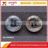 4-hole High Quality Plastic Sew Buttons for Shirts