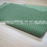 Fast Delivery Plain Color 96% Polyester 4% Elastane Small Square Fabric Factory in Stock thumbnail-4