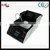 China Supplier DMX512 1500W Haze Machine With LCD Control Panel