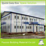 Upvc Windows Customized Prefabricated Expandable Workers Quarters thumbnail-3