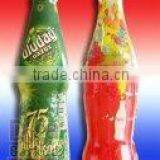 High Shrink PVC Film