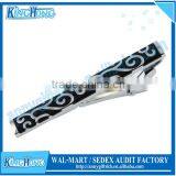 Birds for Sale Metal Tie Bars Collar Bar Tie Pin Bar Silver thumbnail-5