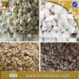 China price natural stone free sample aggregates sand base course and gravel 3/4 3/8 g1