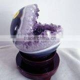 Amethyst Crystal Geodes for Decoration Usage thumbnail-2