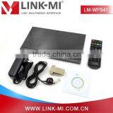 LINK-MI LM-WPS41 HDMI/VGA/USB/Composite Video 4 By 1 HD Video Mixer Controller