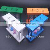 Wooden Tea Sand Timer