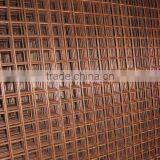 PVC Welded Wire Mesh Panel/Reinforced Concrete Mesh