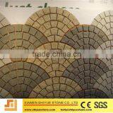 Whole Granite Paving Stone Parking