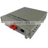 FC 100Base Fiber Optical Transceiver, Good Price Cctv Fiber Media Converter thumbnail-2
