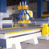 Top Sales 3-spindles Wood Engraving Machinary HSHM1325DK