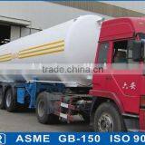 Used Oil Tanker