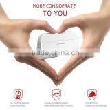 2016 Newest Design Portable Mini Size Tail Plug Power Bank Without Charging Cable thumbnail-4