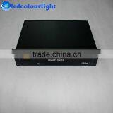 DMX512 RGB LED Strip Light Controller DMX LED Falling Star Light DMX 16univers Artnet Controller DMX LED Decoder LED Dot Lights