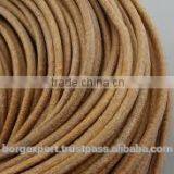 Round Leather Cord/genuine Leather/wholesale Price thumbnail-4