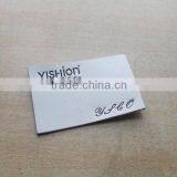 Custom Garment Leather Labels Manufacturer for Clothing thumbnail-4