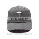 2016 Most Popular Suede Baseball Cap Cheap Baseball Hat thumbnail-4