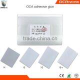 OCAmaster Hot Selling Credit Guarantee Original Mitsubish 250um OCA Glue For LCD Repairing thumbnail-6