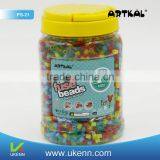 ARTKAL New Educational Games 5,000 93 Colors Perler Beads Bucket Set for Kids thumbnail-2