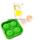 2016 new design silicone ice ball maker made in China