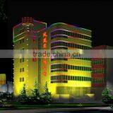 Waterproof Ip67 Rgb Led Digital Tube (DC12V,12w,TM1812 IC) thumbnail-2