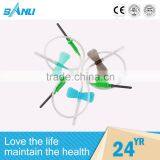 Design Colorful Vacutainer Blood-collection Butterfly Needles