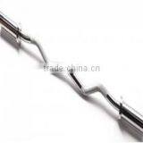 Bend Olympic Barbell Bars thumbnail-1