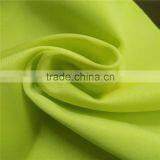 100% Polyester NO AZO Super Tricot Brush Fabric for Uniform