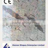 Golden Peacock Marble Balcony Railing Temple Designs for Home thumbnail-2