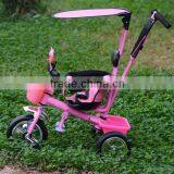 2015 New Child Tricycle,kids Tricycle,baby Tricycle,baby Carrier Baby Stroller Baby Tricycles Kids Toys thumbnail-5