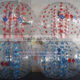Most Popular Commercial Inflatable Bubble Soccer Balls thumbnail-1