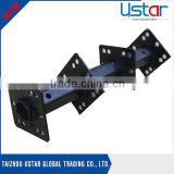China manufacturer agricultural machinery blade frame tiller tiller spare parts