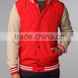 Baseball Uniforms,Mens Baseball Jacket,Classic Baseball Jacket thumbnail-1