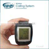 Wireless Food Court Call Restaurant Waiter Calling System Call Button With Menu Stand thumbnail-5