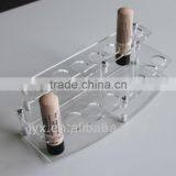 Lipstick Display Acrylic Cosmetic Diplay Plexiglass Nail Polish Display Tray