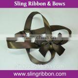 Satin Packaging Ribbon Bow thumbnail-4